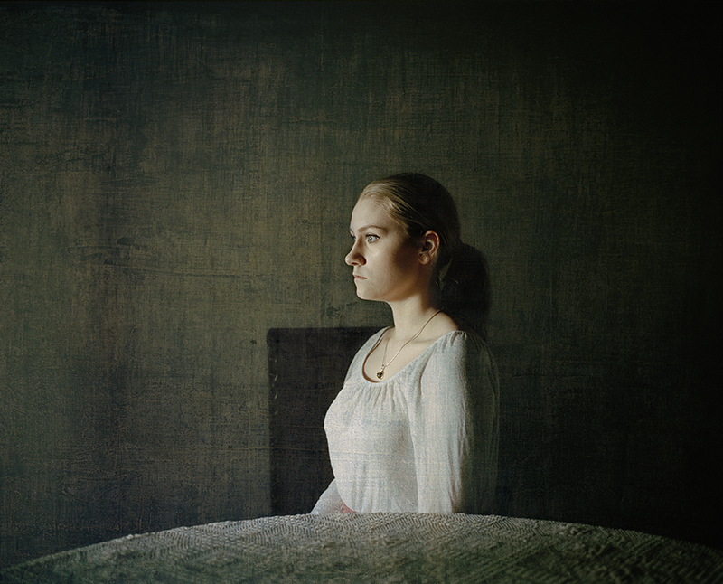 La vie repose sur du silence Images de Norvège par Aurélia Frey