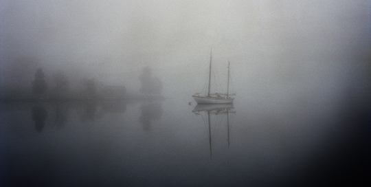 La vie repose sur du silence Images de Norvège par Aurélia Frey